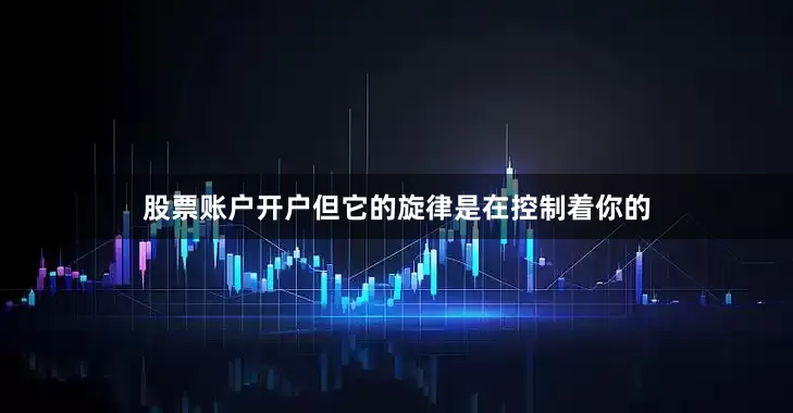 股票账户开户但它的旋律是在控制着你的